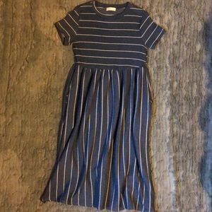 NWOT Flamingo Urban dress